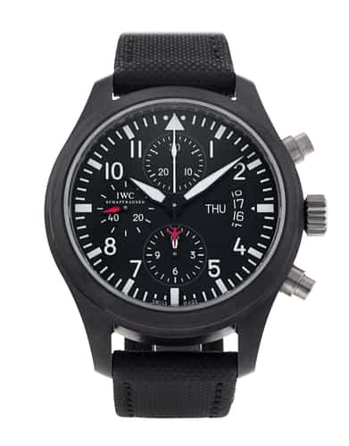 IWC Pilot's Chrono IW378901 IWC Pilot's Chrono IW378901
